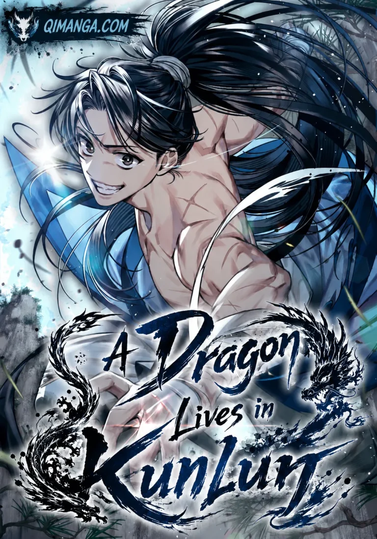 A Dragon Lives in Kunlun