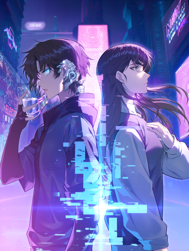 After Transmigrating into the Cyberpunk Game, I Defeated the BOSS and Successfully Rose to the Top