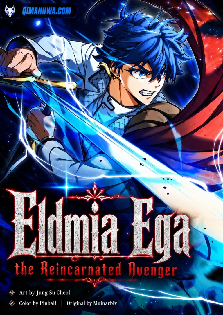 Eldmia Ega, the Reincarnated Avenger