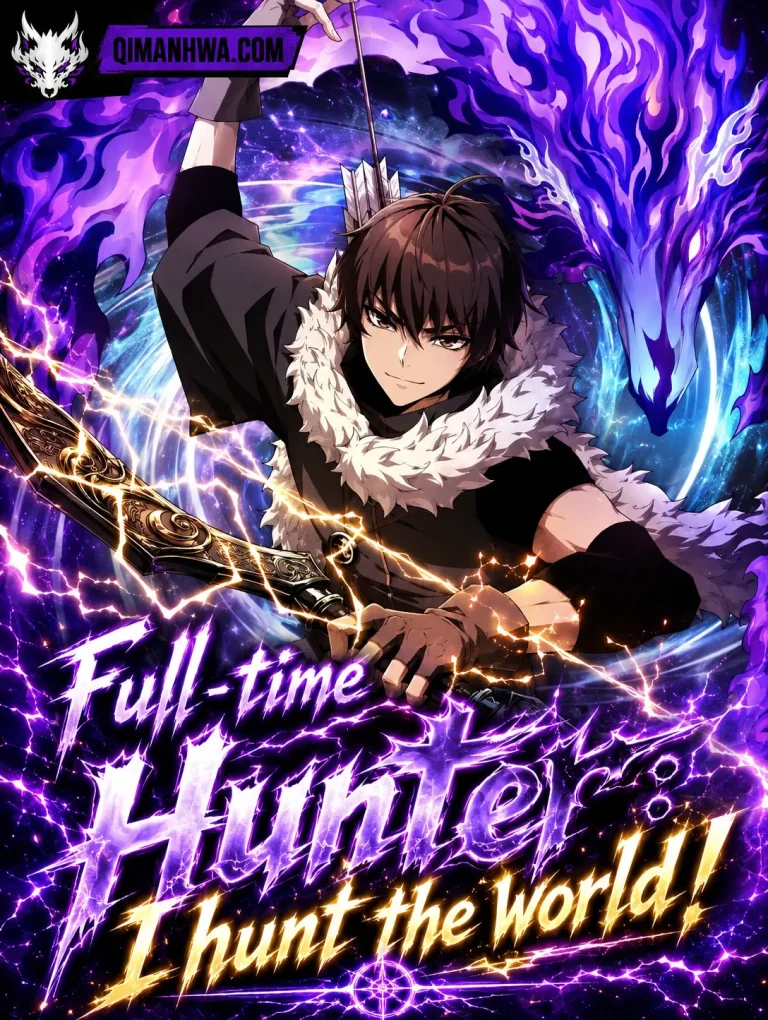 Full-time Hunter: I hunt the world!