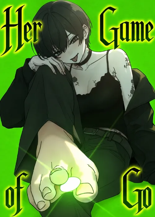 Her Game of Go