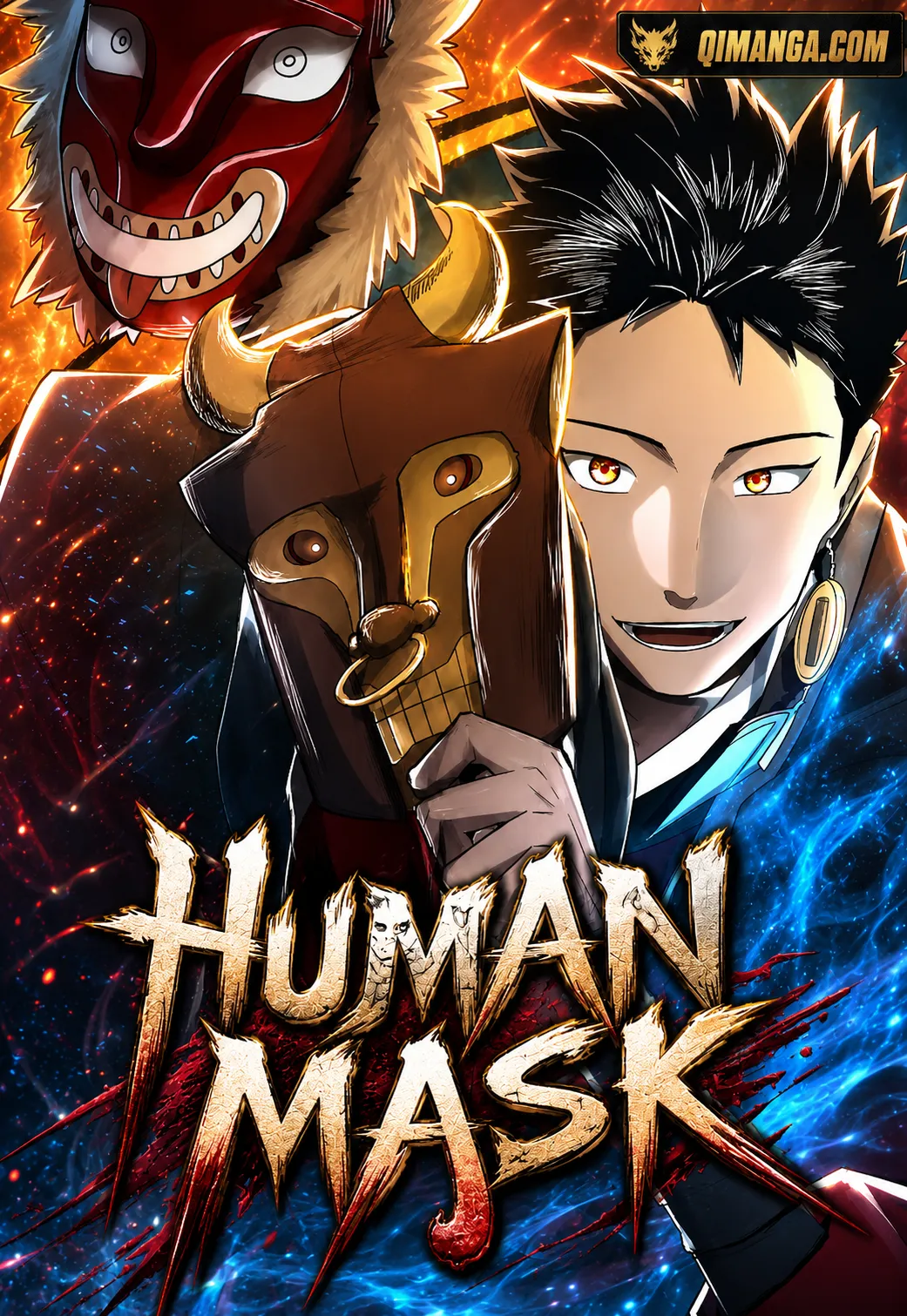 Human Mask
