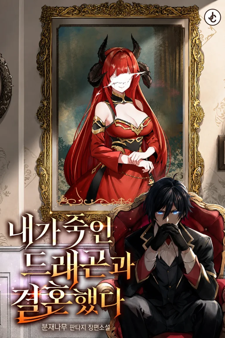 I Married the Dragon I Killed