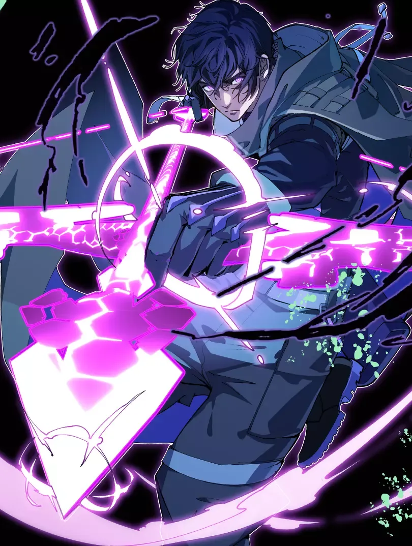 My basic attack infinitely stacks health; I can blast a god apart with a single arrow