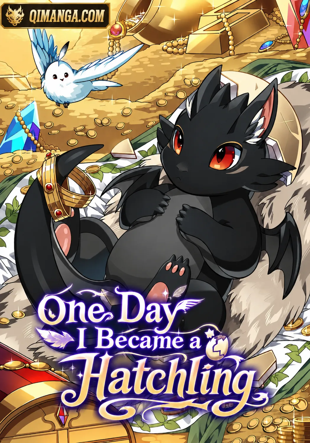 One Day I Became a Hatchling