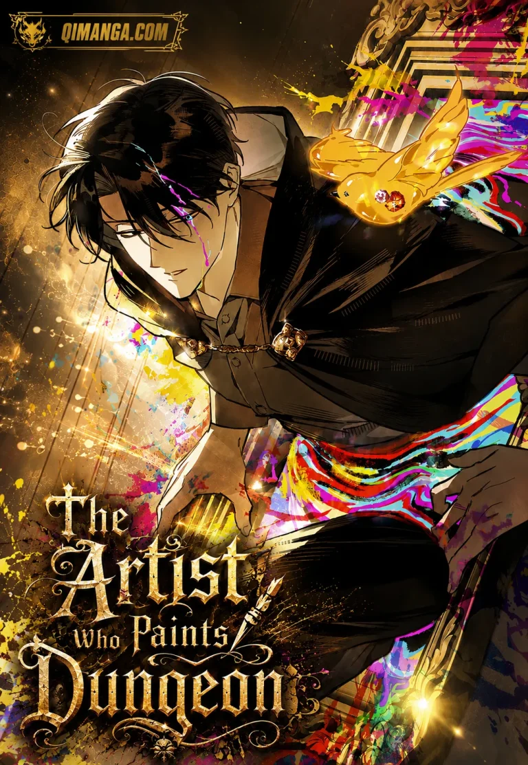The Artist Who Paints Dungeon