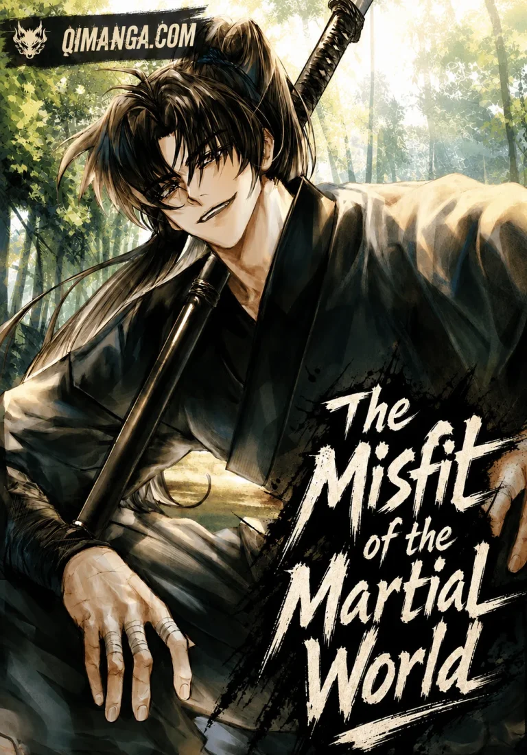 The Misfit of the Martial World