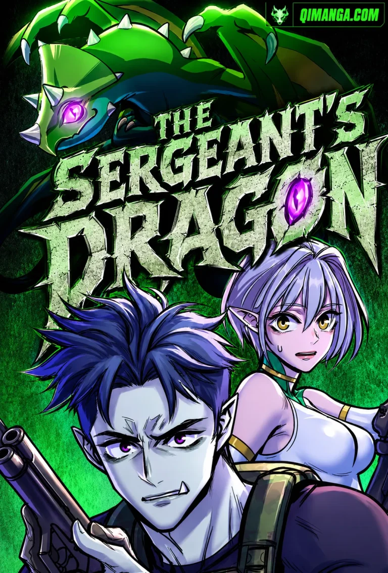 The Sergeant’s Dragon