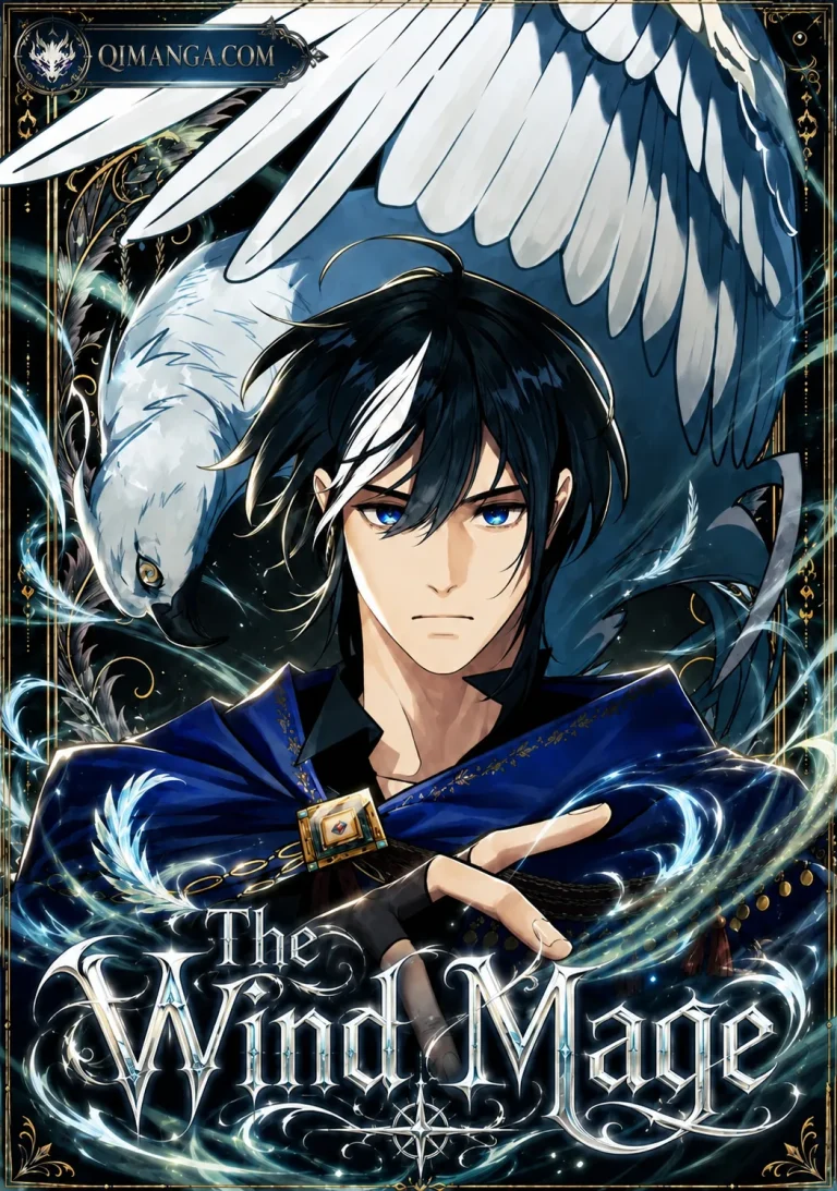 The Wind Mage