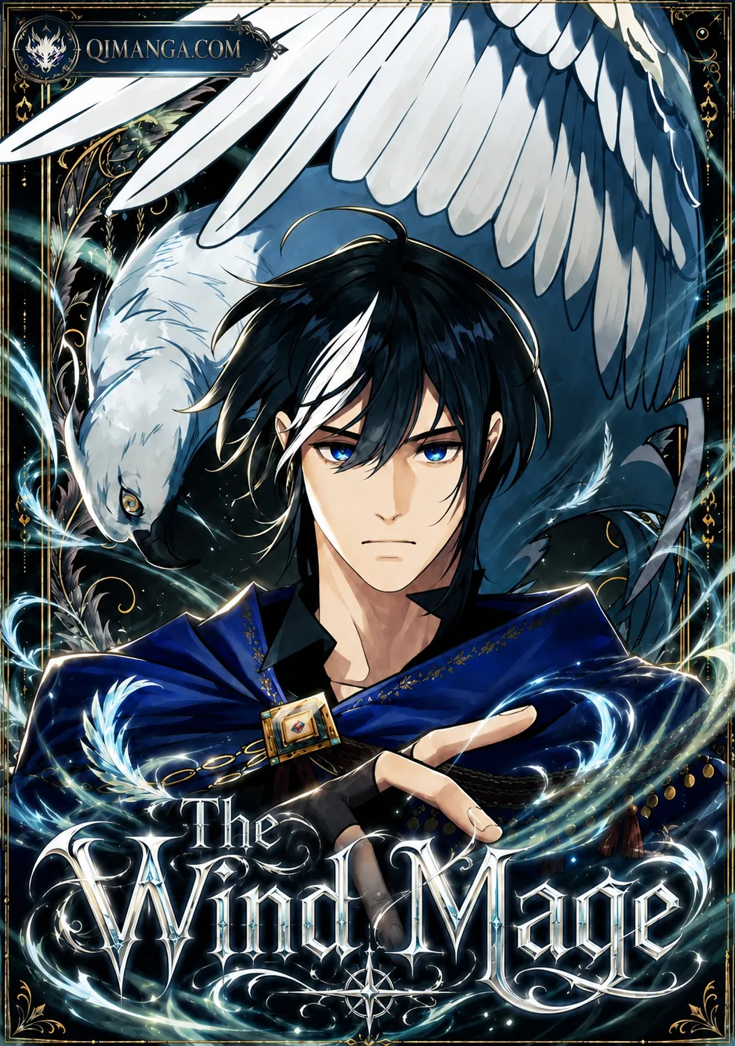 The Wind Mage