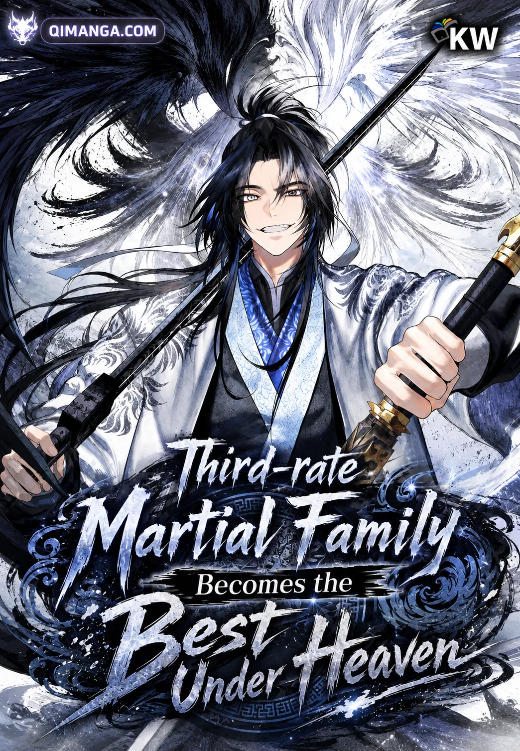 Third-rate Martial Family Becomes the Best Under Heaven