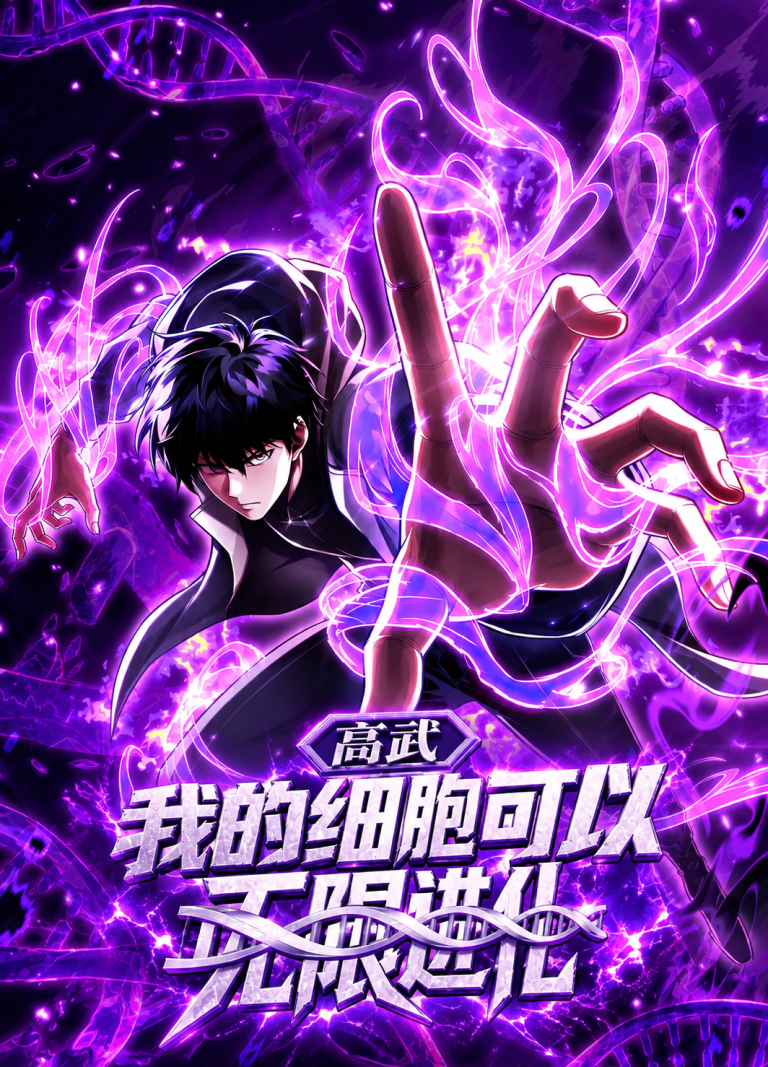 High Martial Arts: My Cells Can Evolve Infinitely