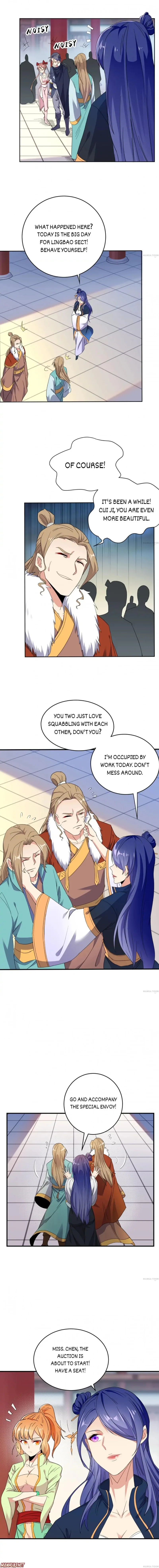 Swallow An Immortal World — Chapter 72 — page 4