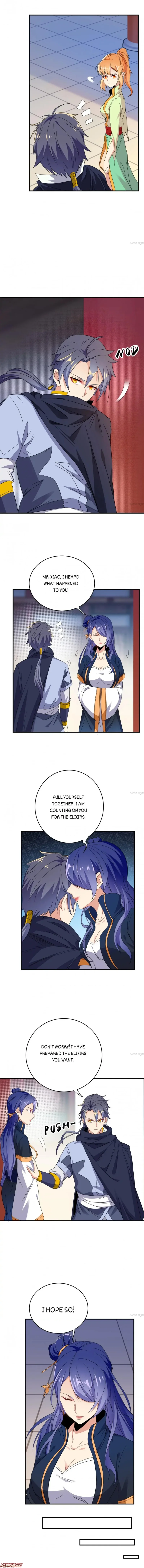 Swallow An Immortal World — Chapter 72 — page 5