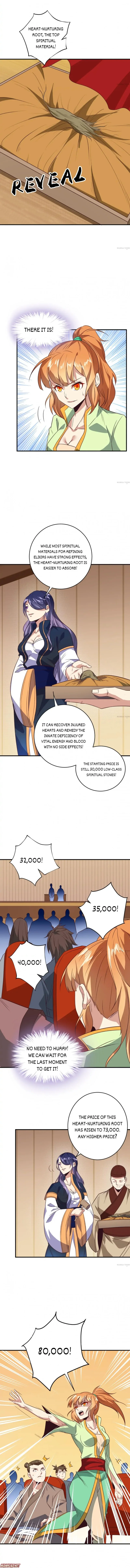 Swallow An Immortal World — Chapter 73 — page 2