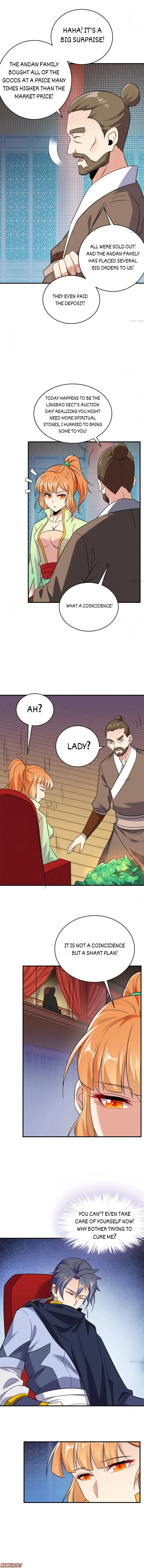Swallow An Immortal World — Chapter 73 — page 6