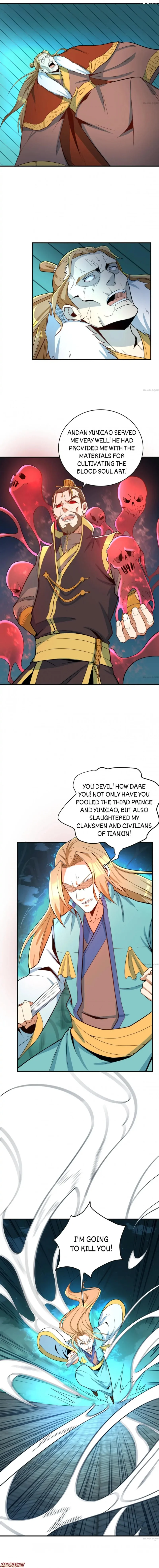 Swallow An Immortal World — Chapter 78 — page 4