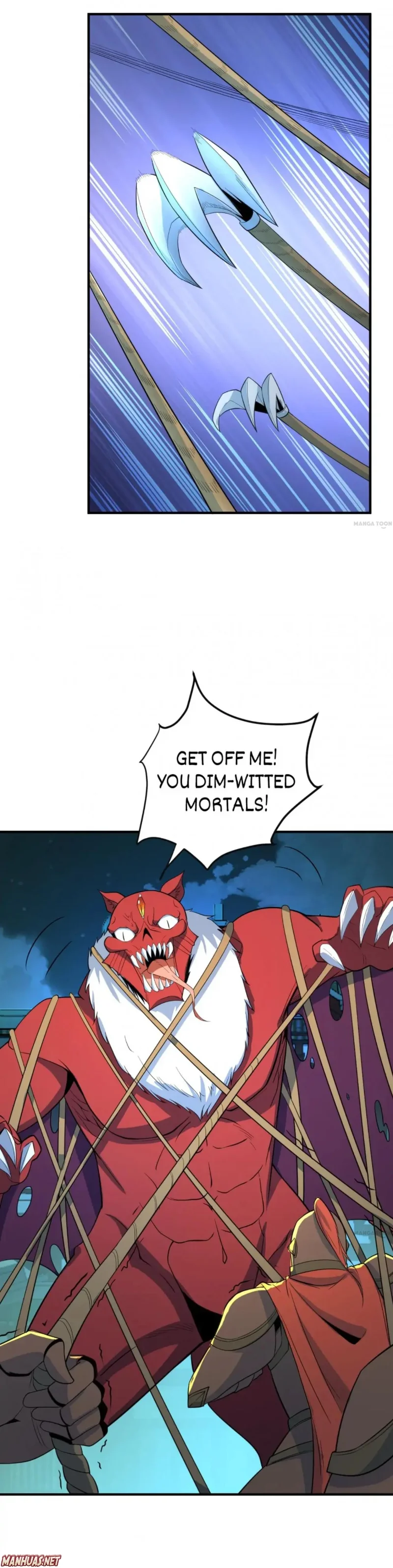 Swallow An Immortal World — Chapter 78 — page 9