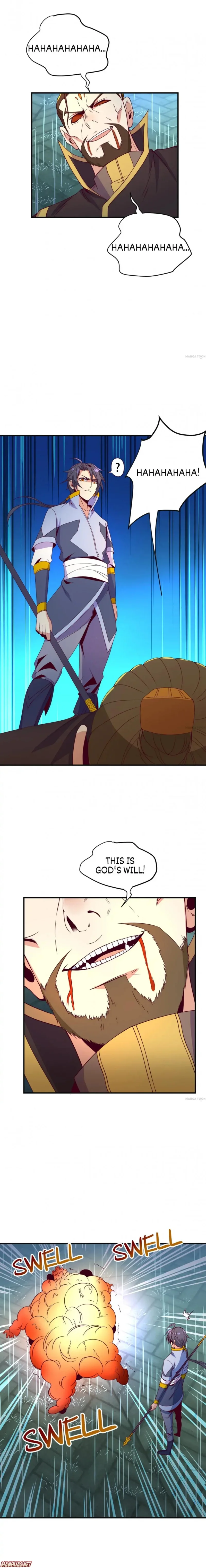 Swallow An Immortal World — Chapter 79 — page 9