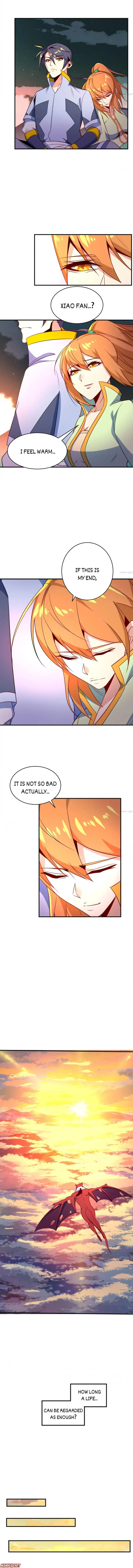 Swallow An Immortal World — Chapter 81 — page 2