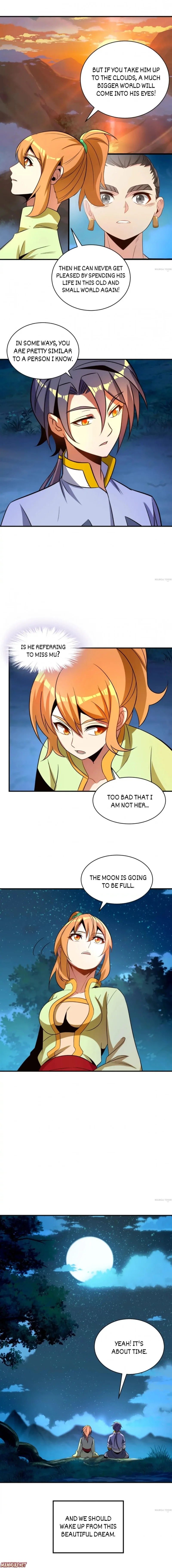 Swallow An Immortal World — Chapter 87 — page 6
