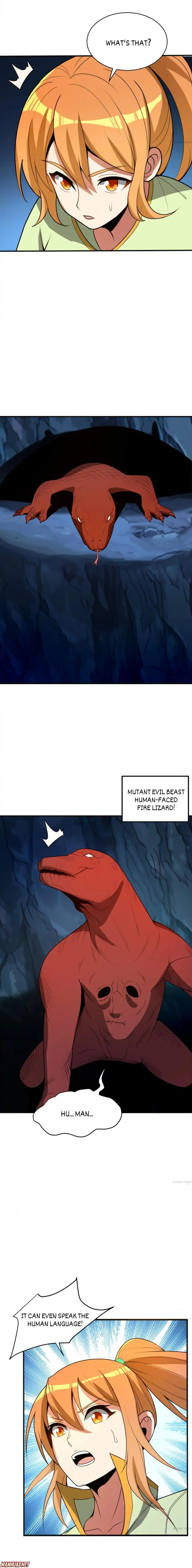Swallow An Immortal World — Chapter 88 — page 7