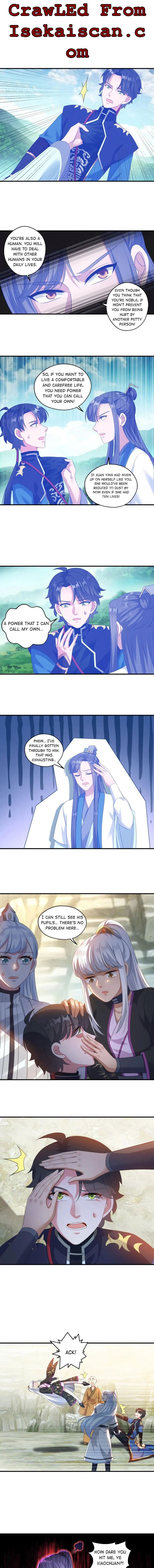 Demonic Fairy — Chapter 191 — page 2