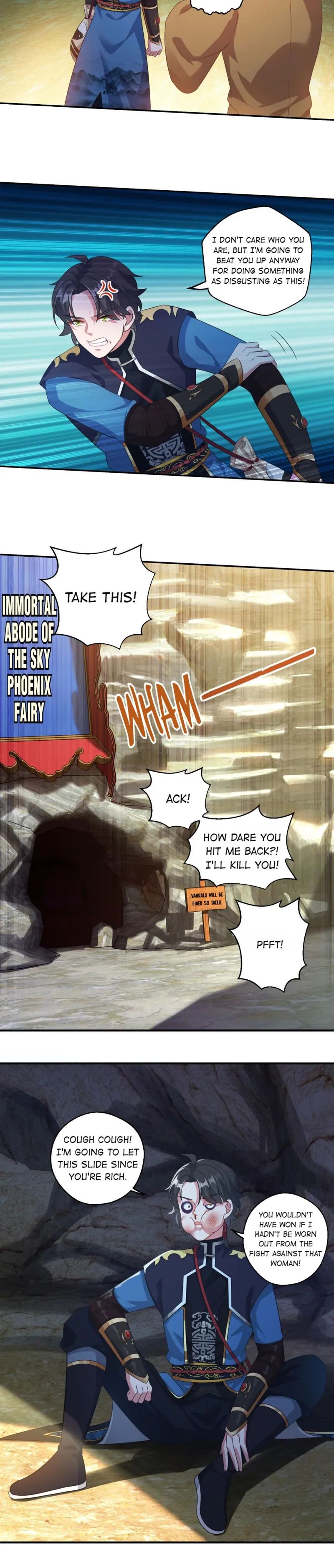 Demonic Fairy — Chapter 191 — page 5