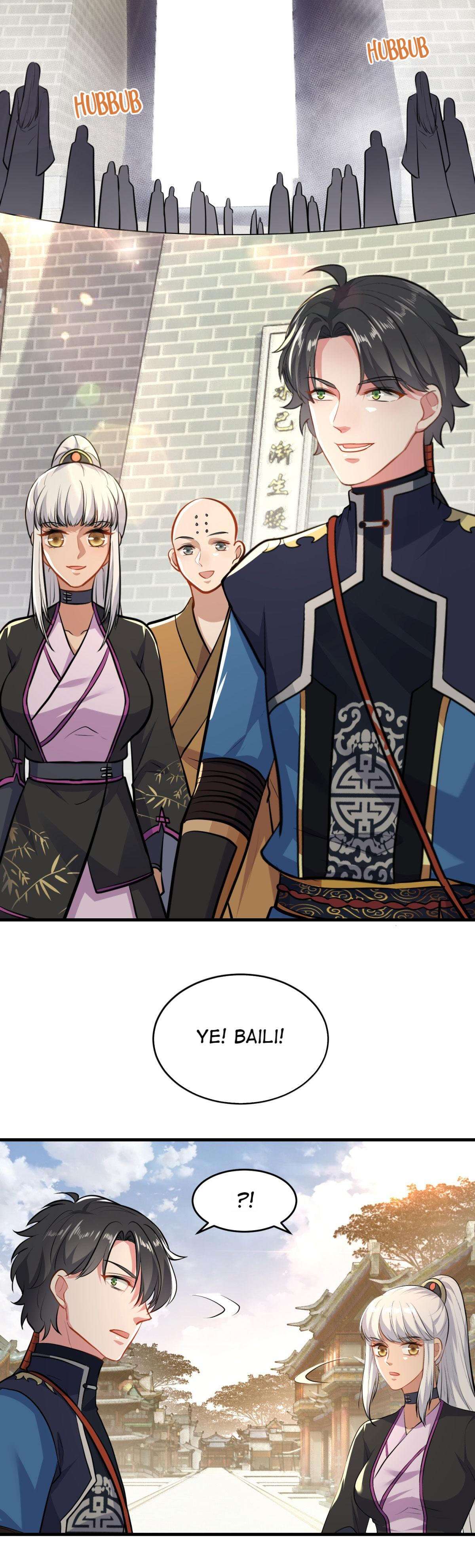Demonic Fairy — Chapter 200 — page 3