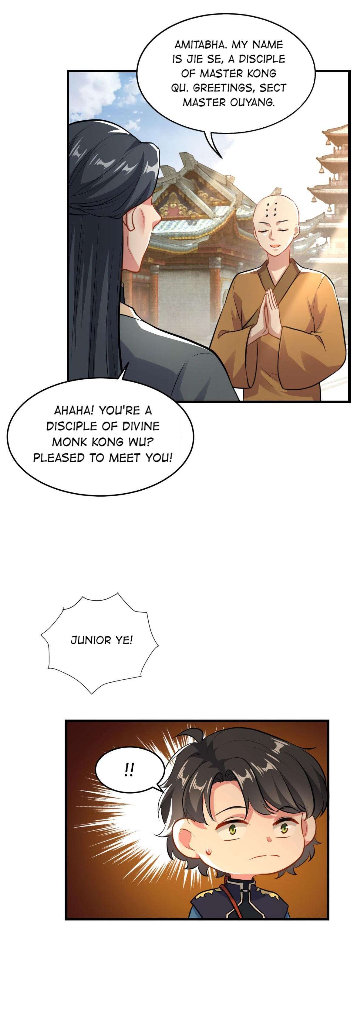 Demonic Fairy — Chapter 200 — page 6