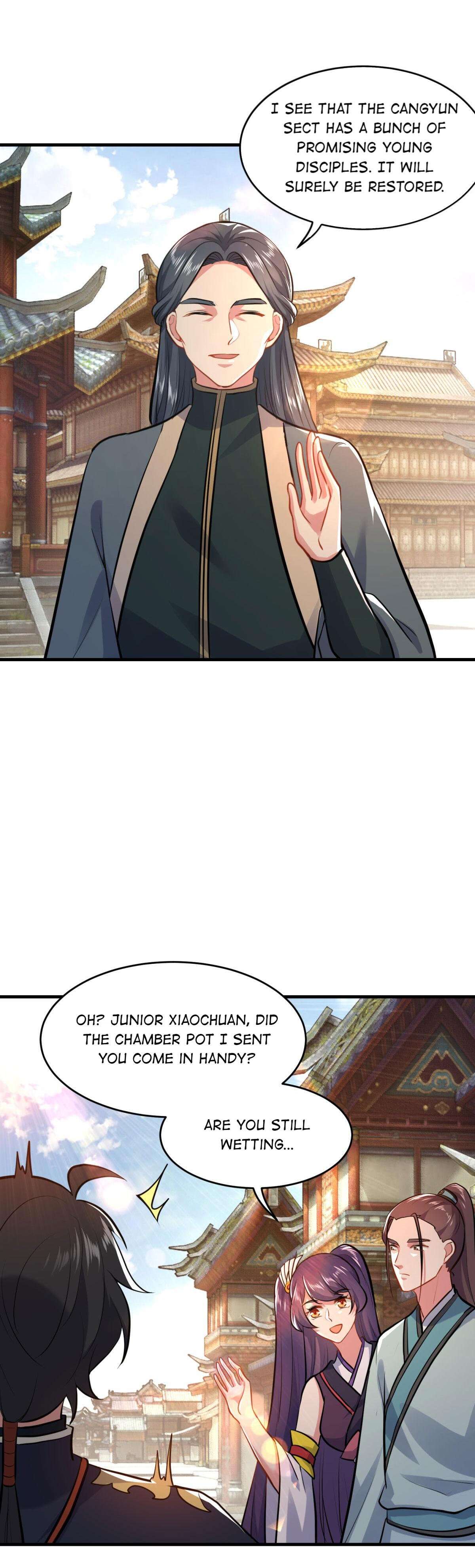 Demonic Fairy — Chapter 200 — page 8