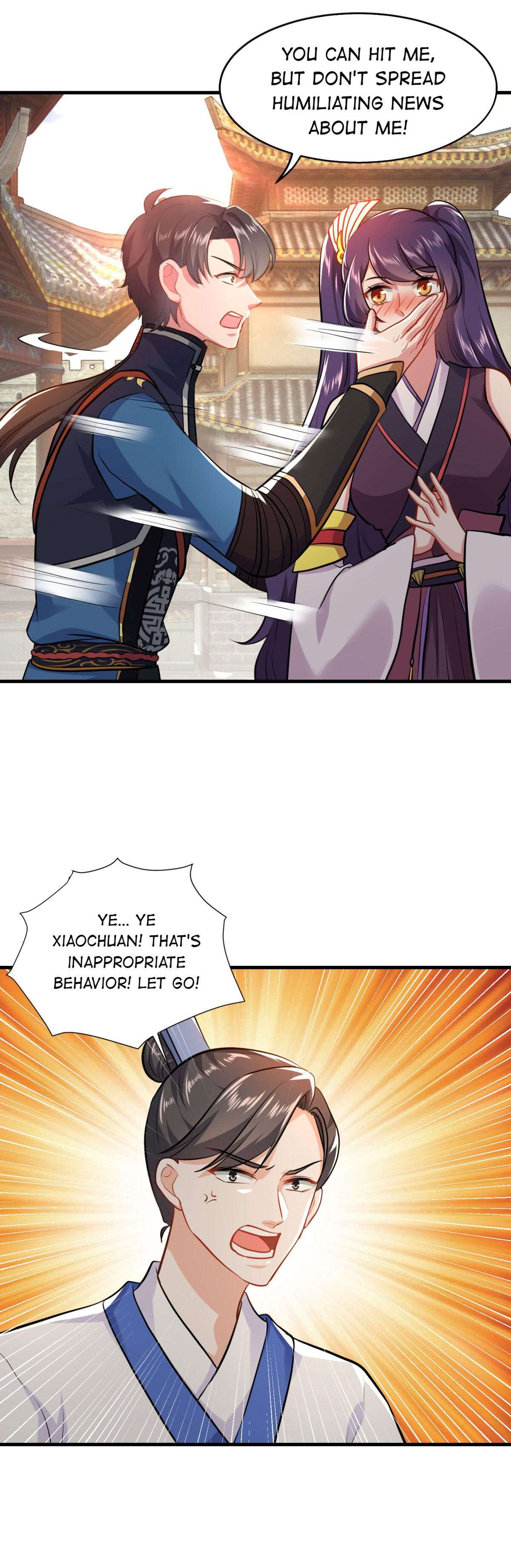 Demonic Fairy — Chapter 200 — page 9