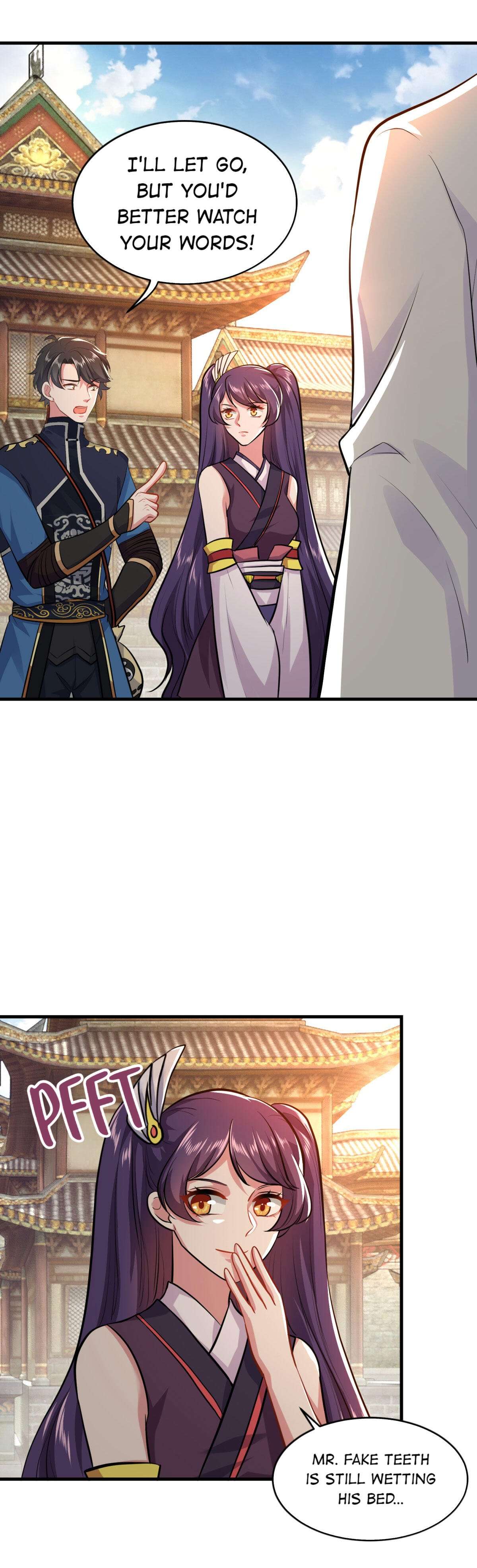 Demonic Fairy — Chapter 200 — page 10