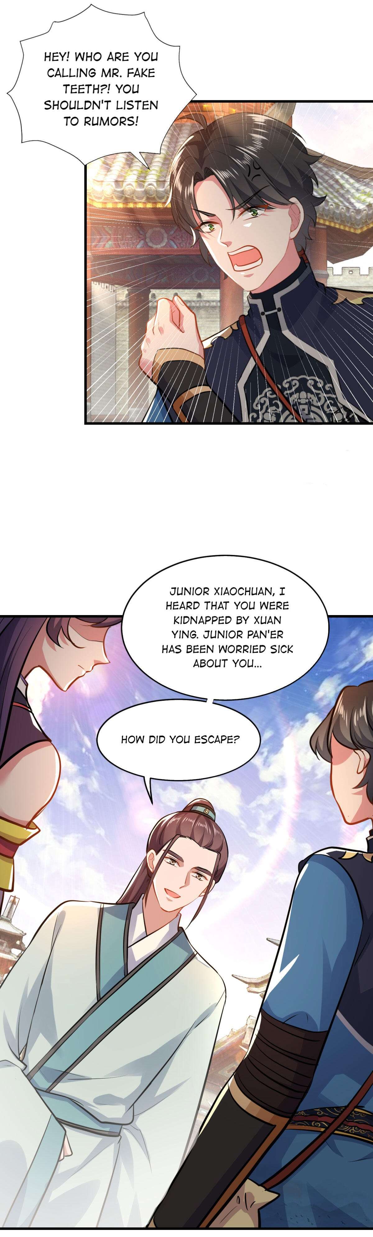 Demonic Fairy — Chapter 200 — page 11