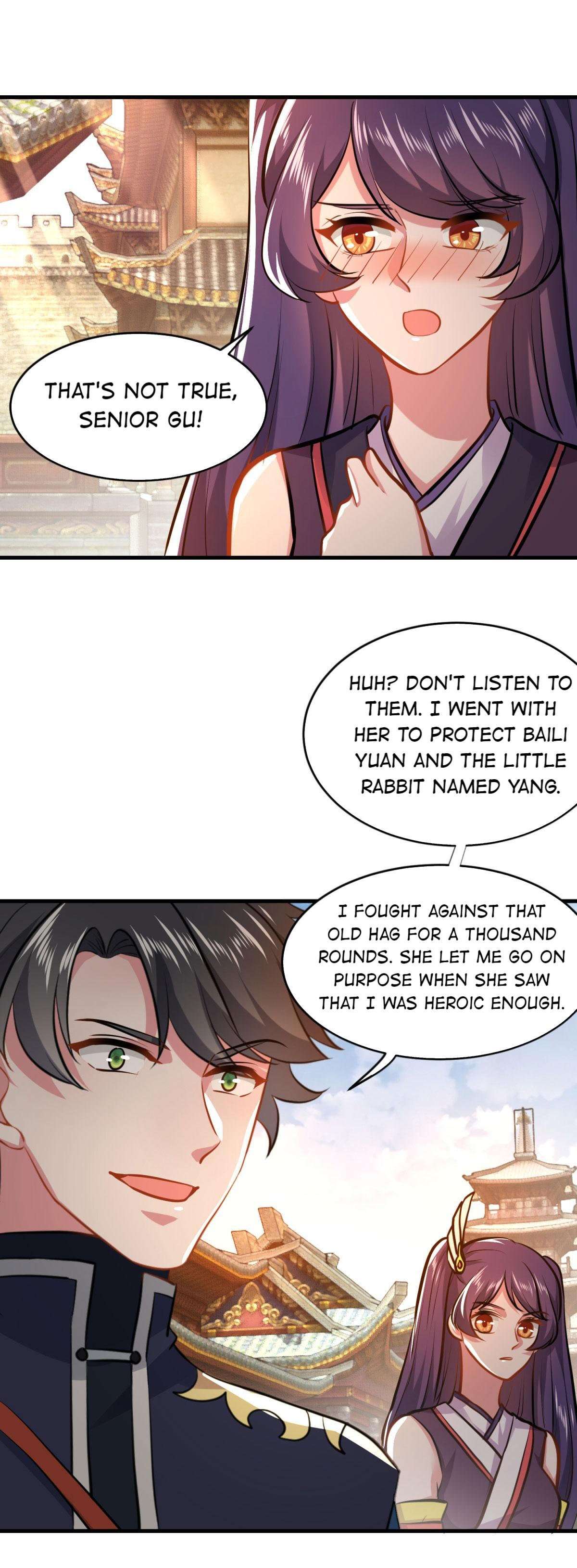 Demonic Fairy — Chapter 200 — page 12
