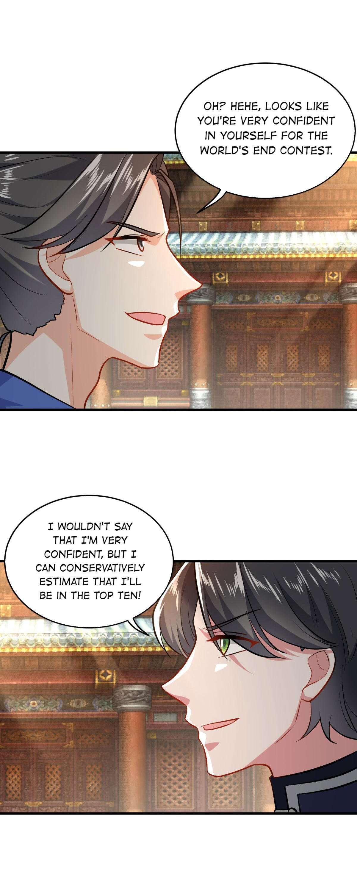 Demonic Fairy — Chapter 200 — page 15