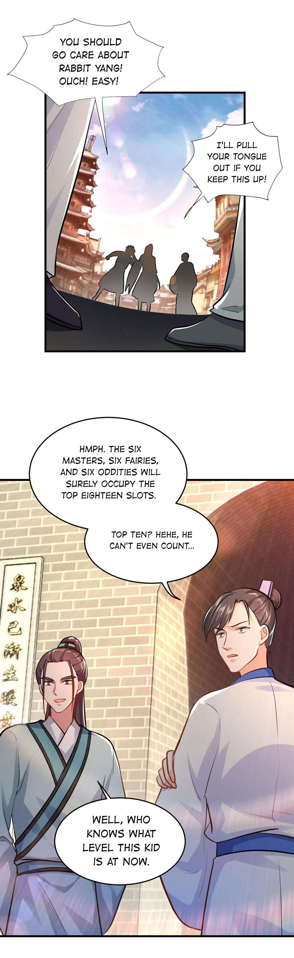 Demonic Fairy — Chapter 200 — page 17