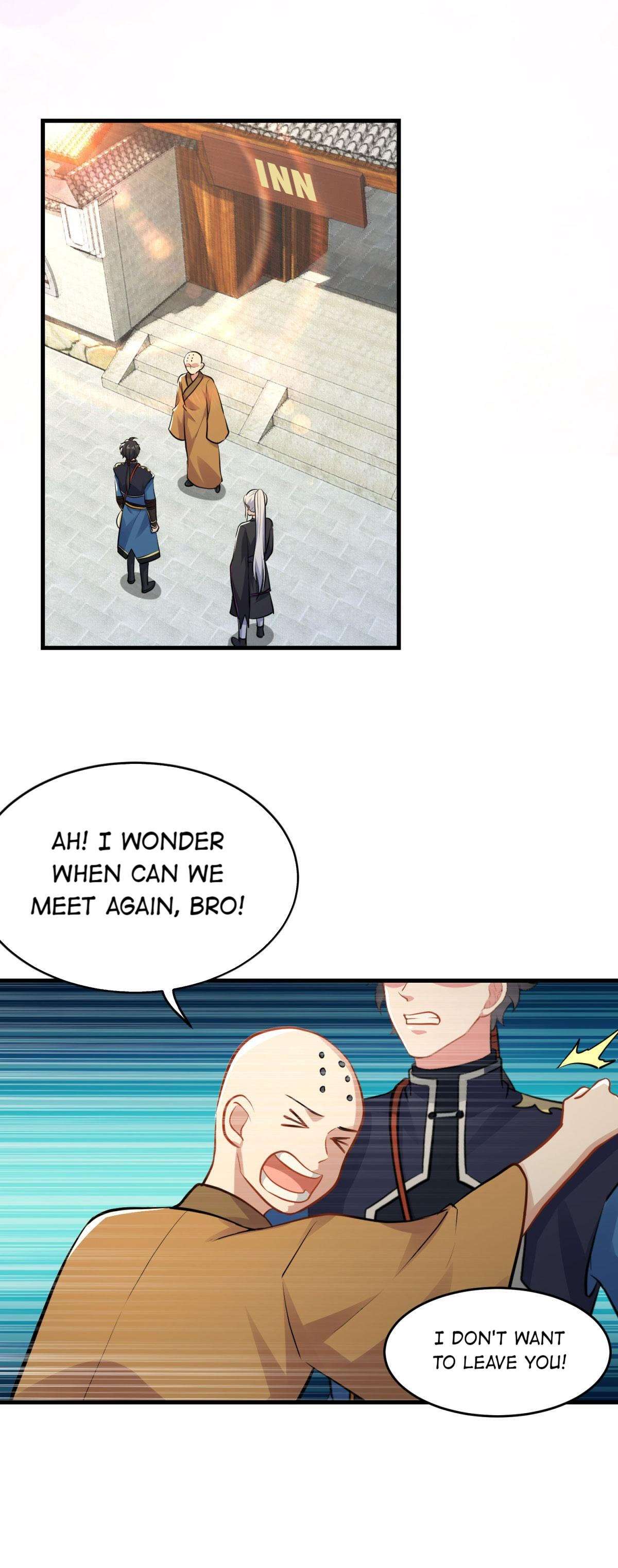 Demonic Fairy — Chapter 200 — page 19