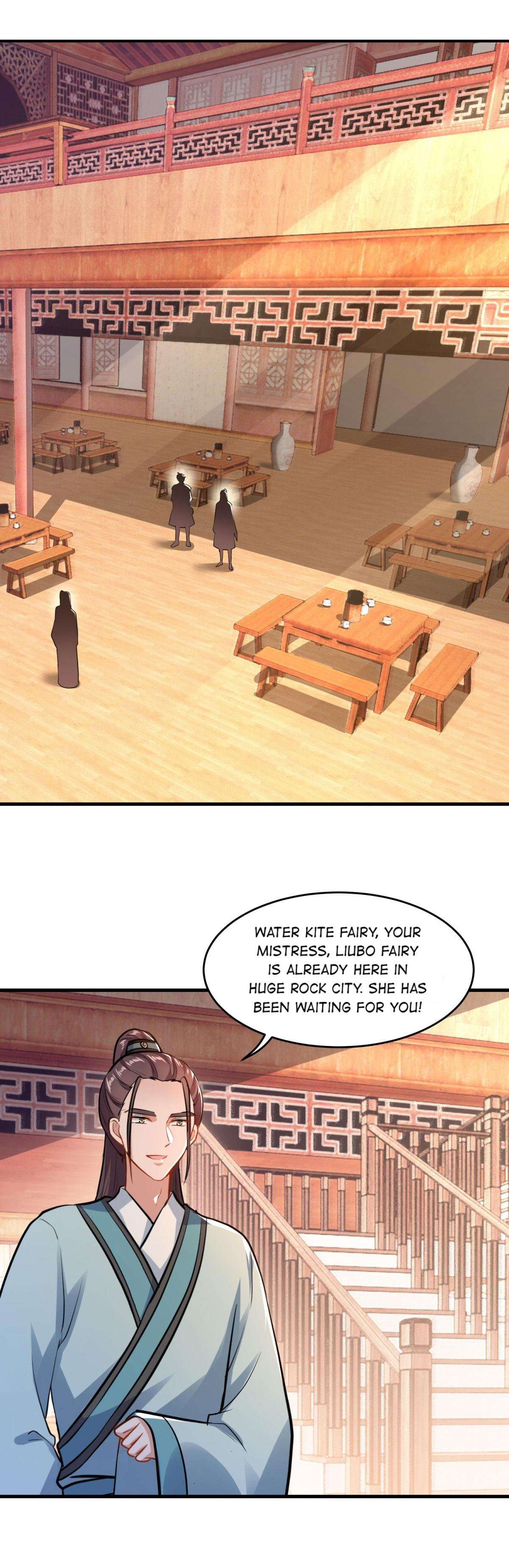 Demonic Fairy — Chapter 201 — page 2