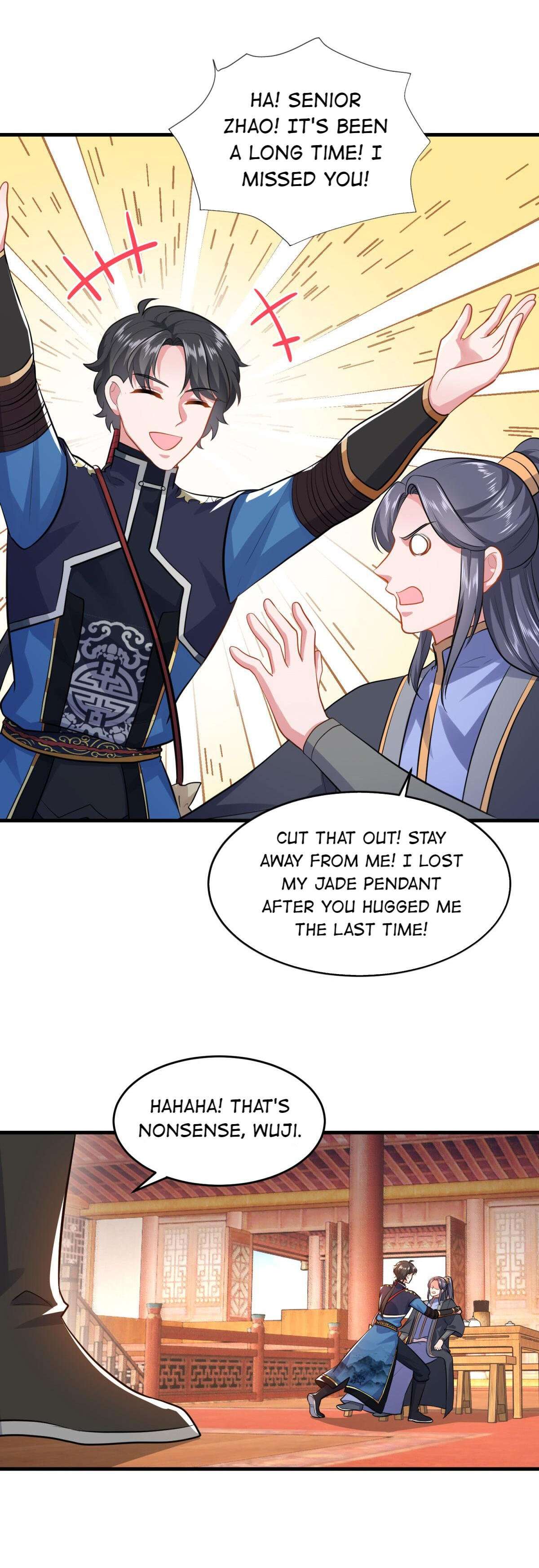 Demonic Fairy — Chapter 201 — page 4