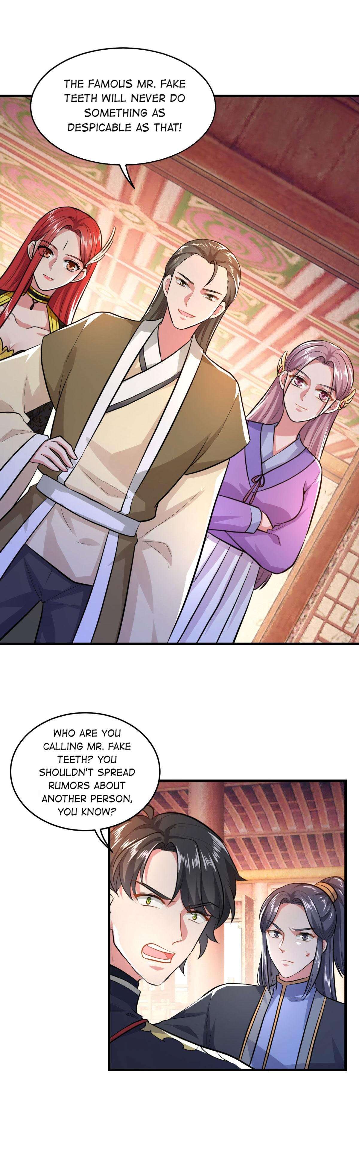 Demonic Fairy — Chapter 201 — page 5