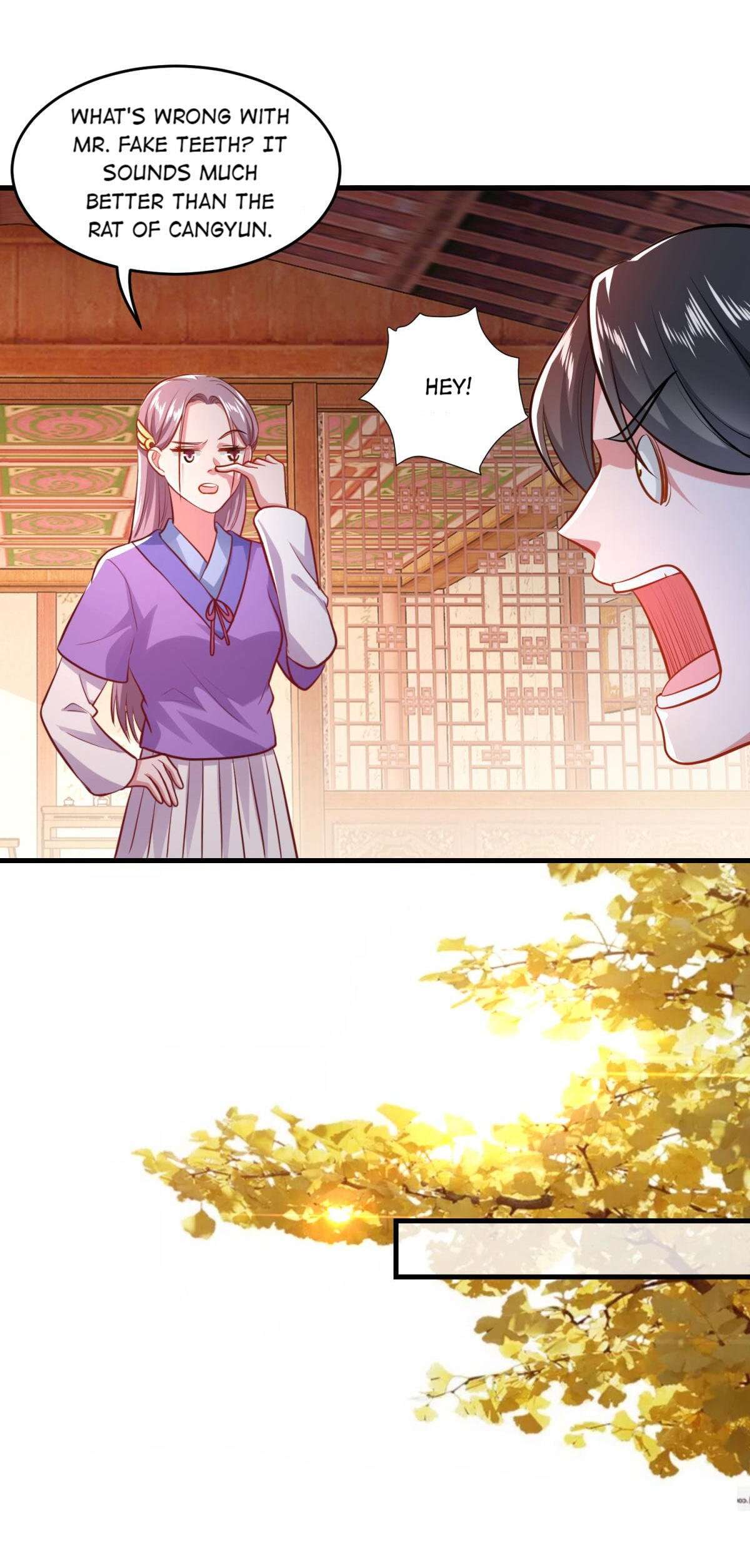 Demonic Fairy — Chapter 201 — page 6