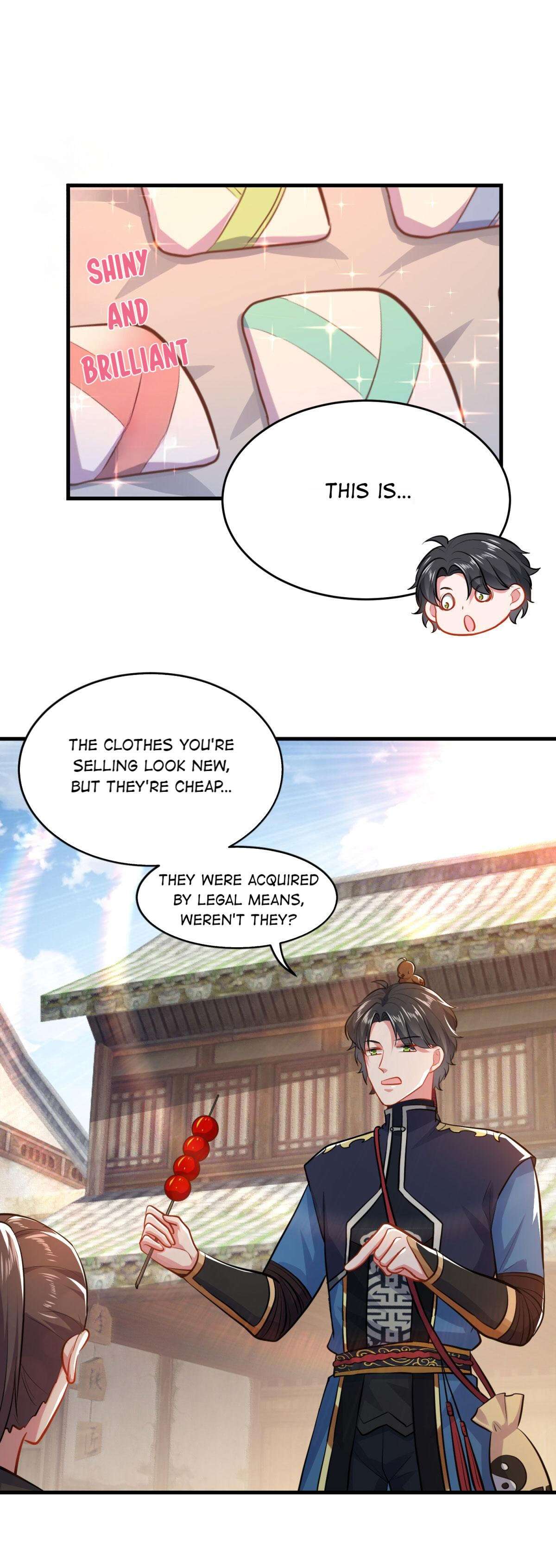 Demonic Fairy — Chapter 201 — page 9