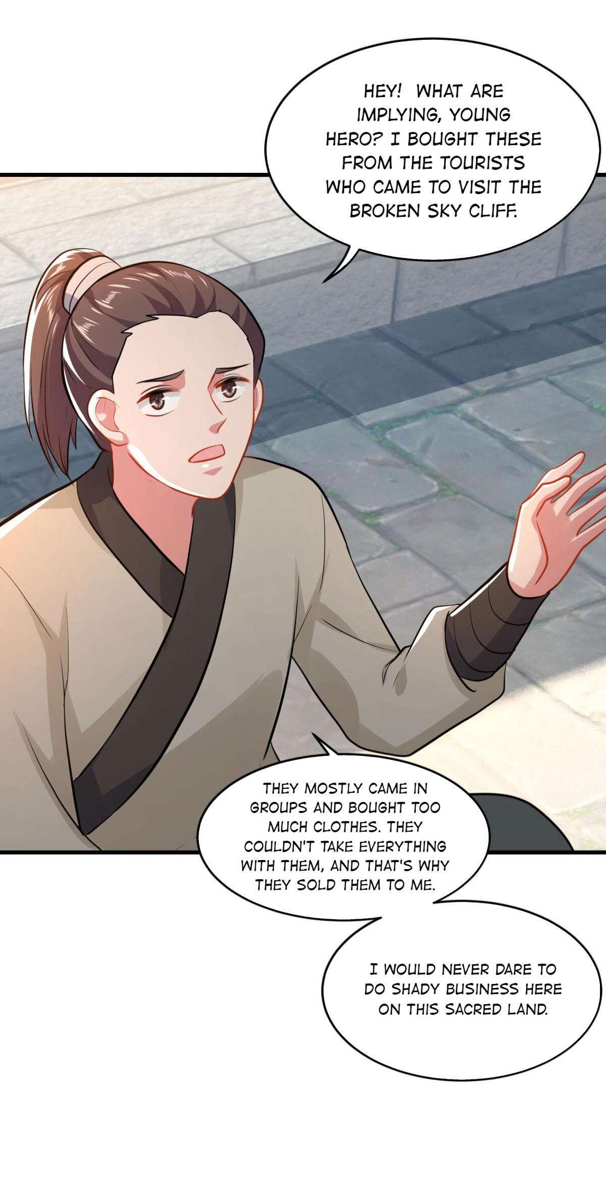 Demonic Fairy — Chapter 201 — page 10