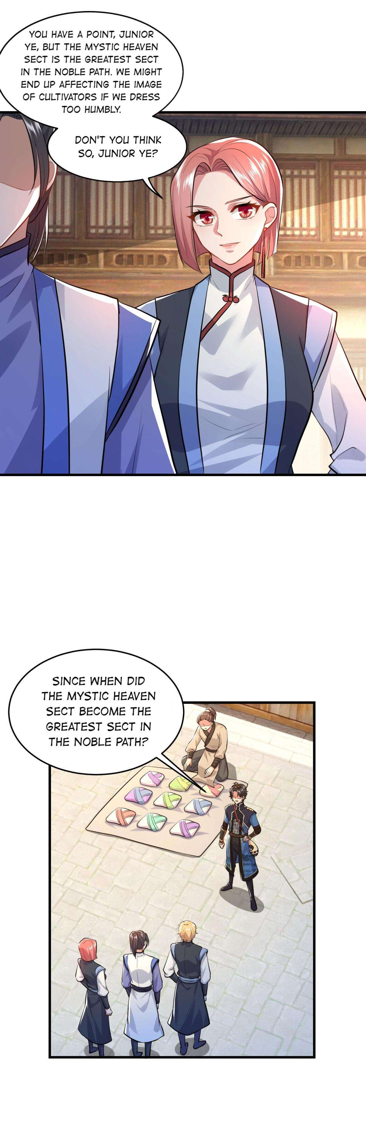 Demonic Fairy — Chapter 201 — page 15
