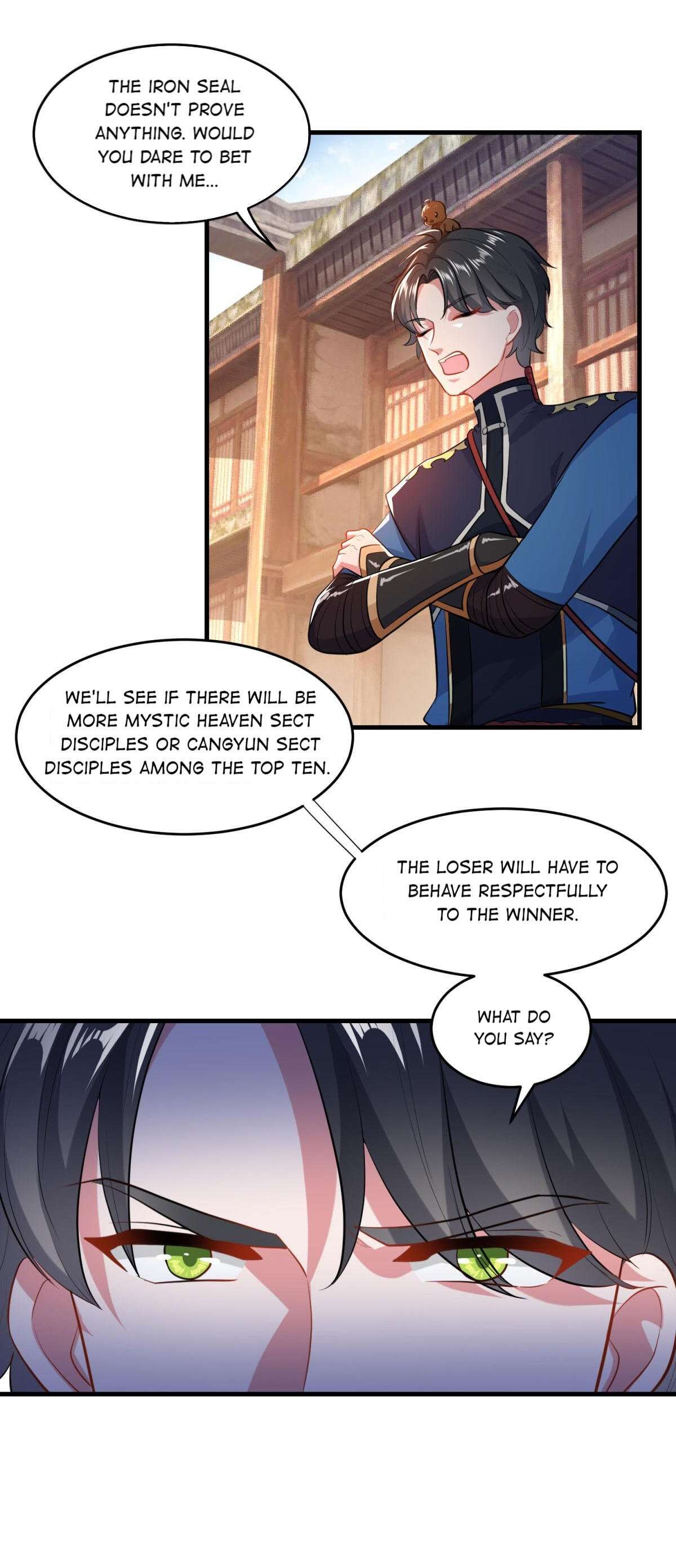 Demonic Fairy — Chapter 201 — page 18