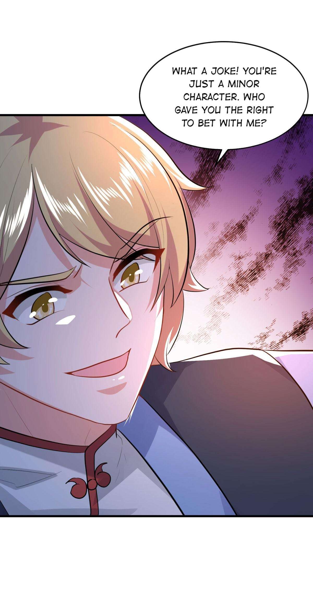 Demonic Fairy — Chapter 201 — page 19