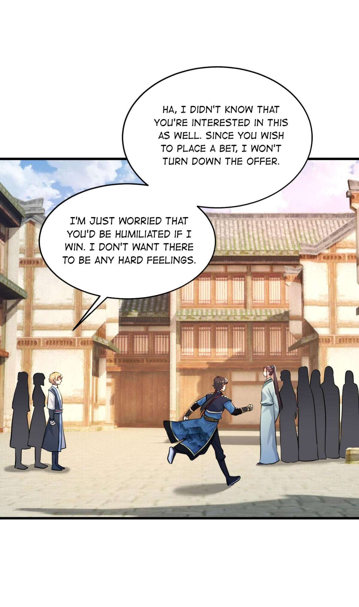 Demonic Fairy — Chapter 201 — page 22