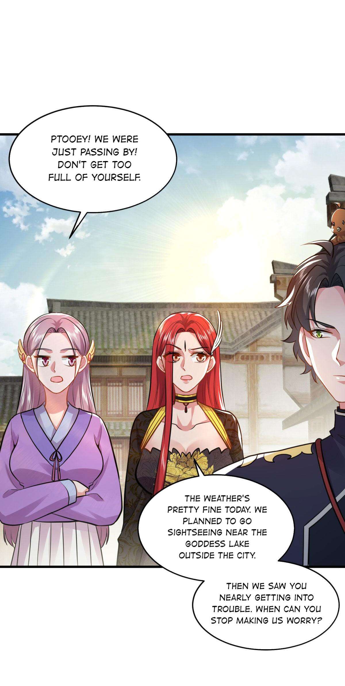 Demonic Fairy — Chapter 201 — page 25
