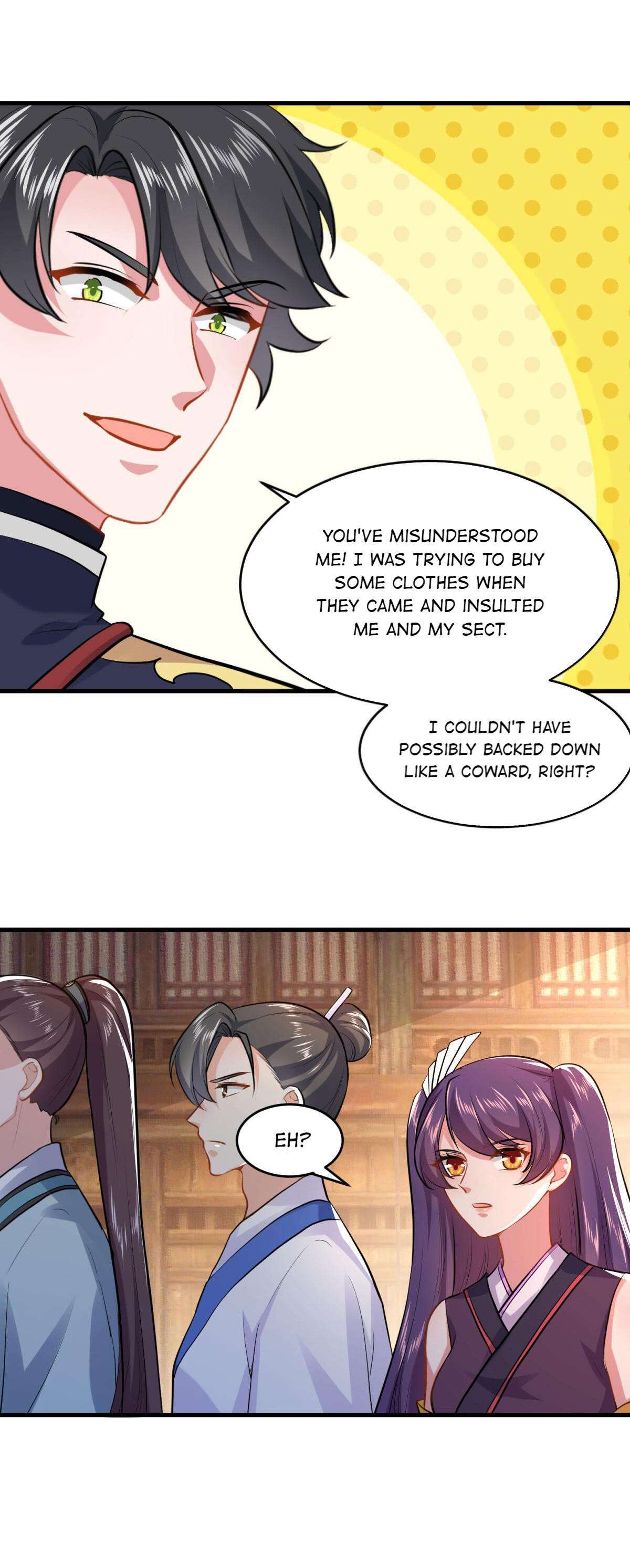 Demonic Fairy — Chapter 201 — page 26